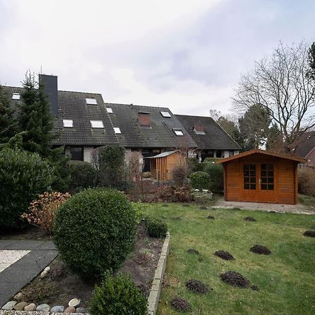 Haus Im Gruenen Wohnung 1 Grömitz Exterior foto