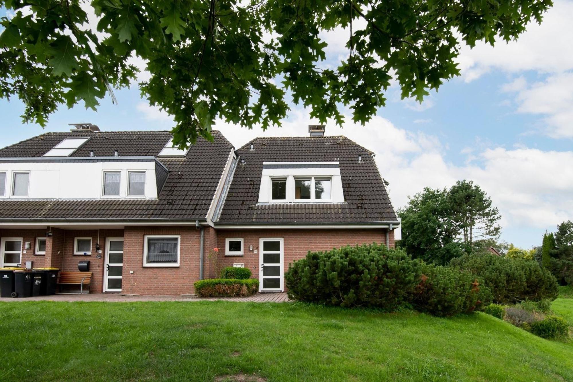 Haus Im Gruenen Wohnung 1 Grömitz Exterior foto