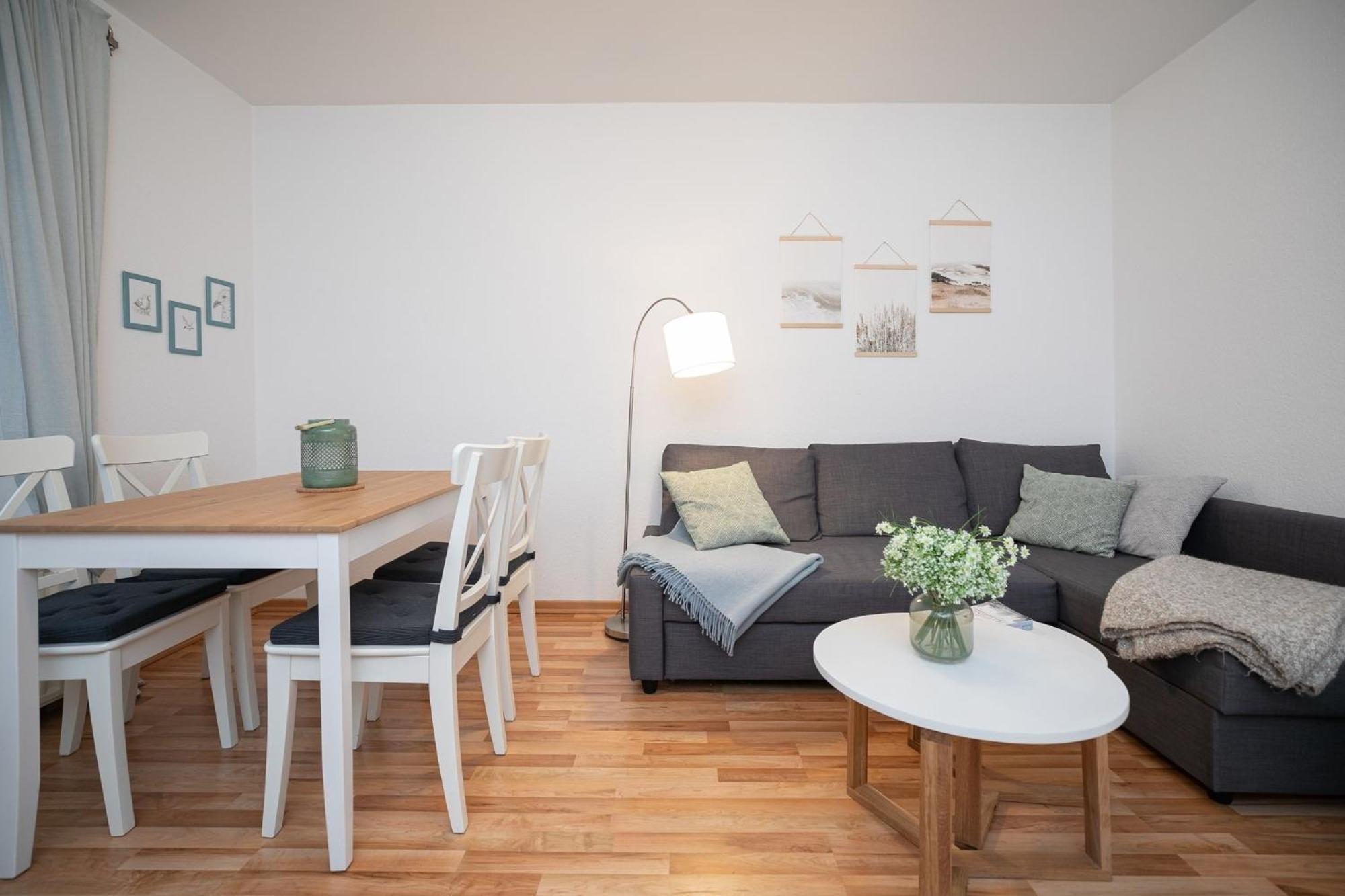 Haus Im Gruenen Wohnung 1 Grömitz Exterior foto