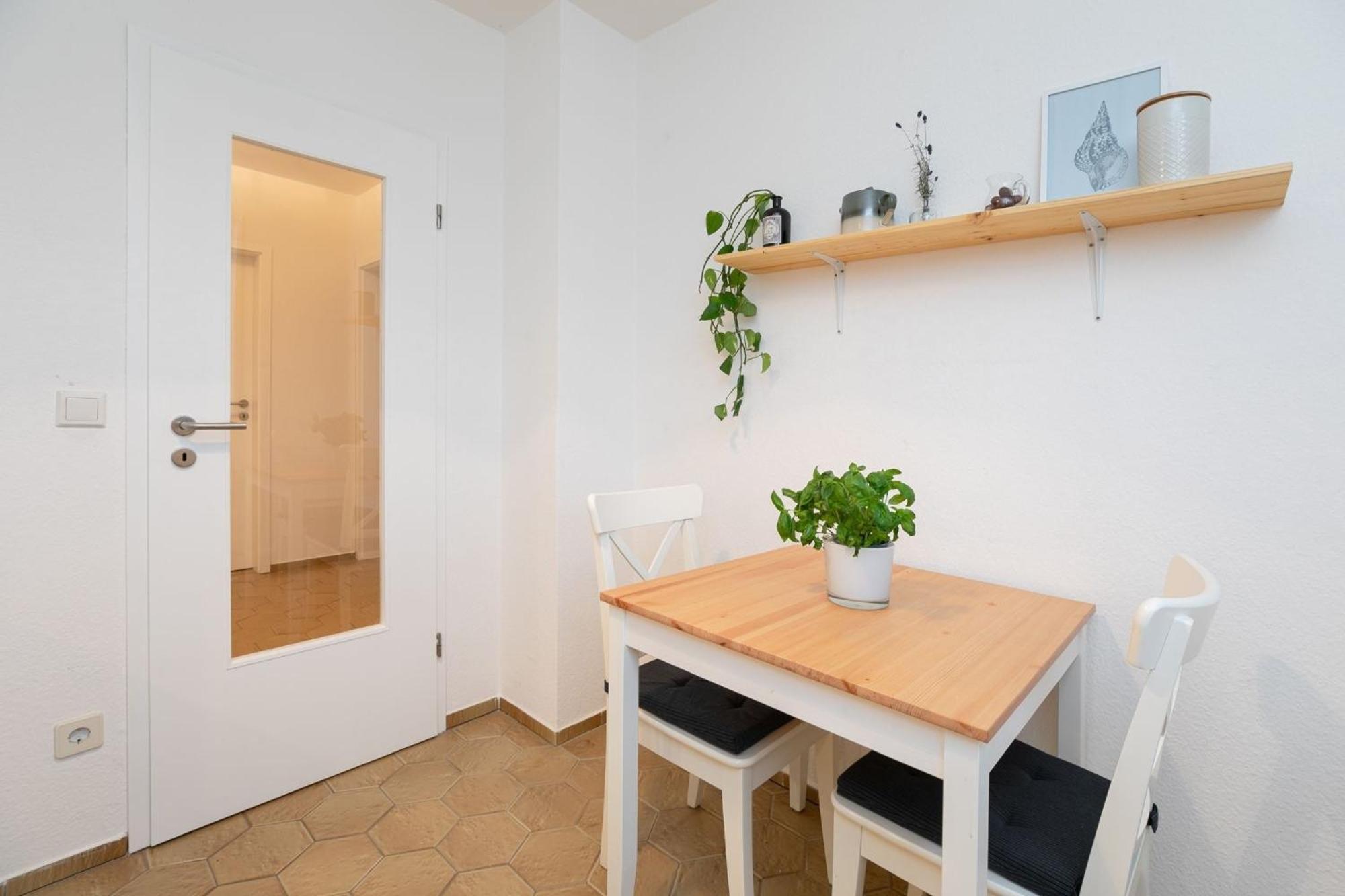 Haus Im Gruenen Wohnung 1 Grömitz Exterior foto