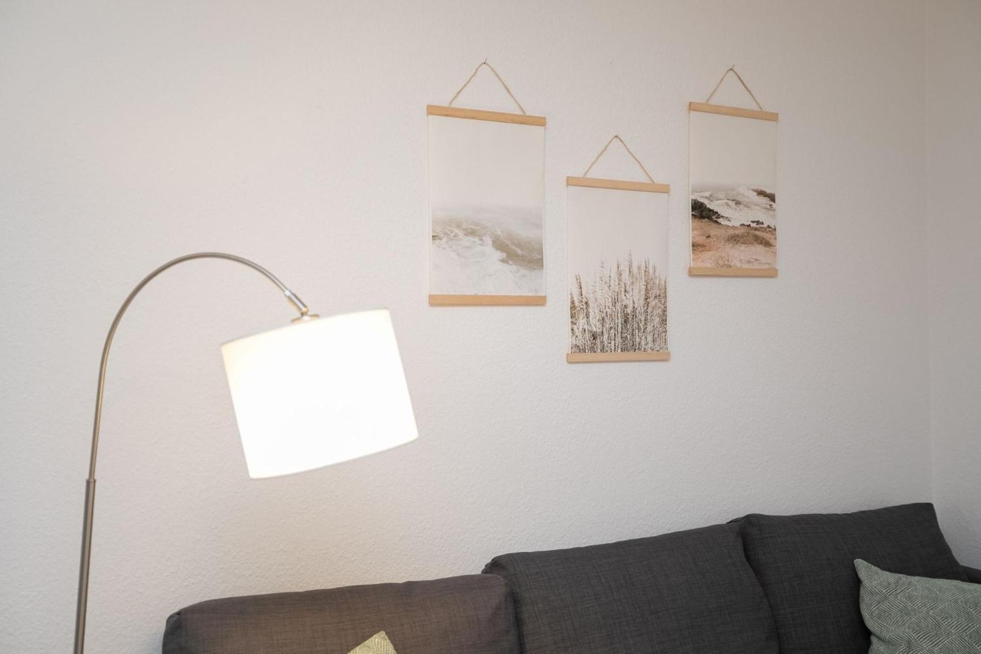 Haus Im Gruenen Wohnung 1 Grömitz Exterior foto