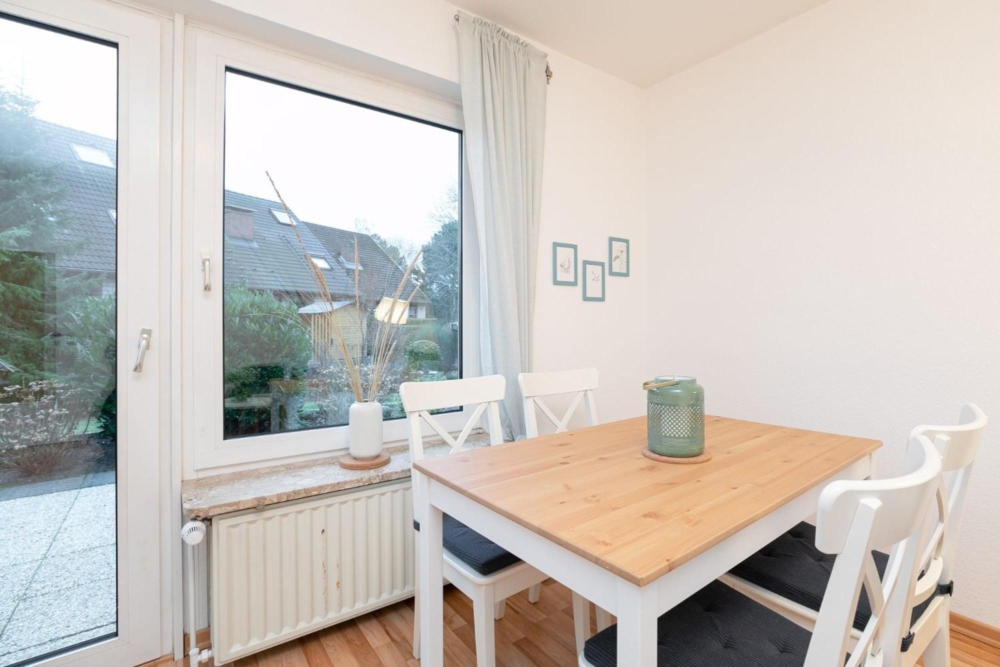 Haus Im Gruenen Wohnung 1 Grömitz Exterior foto