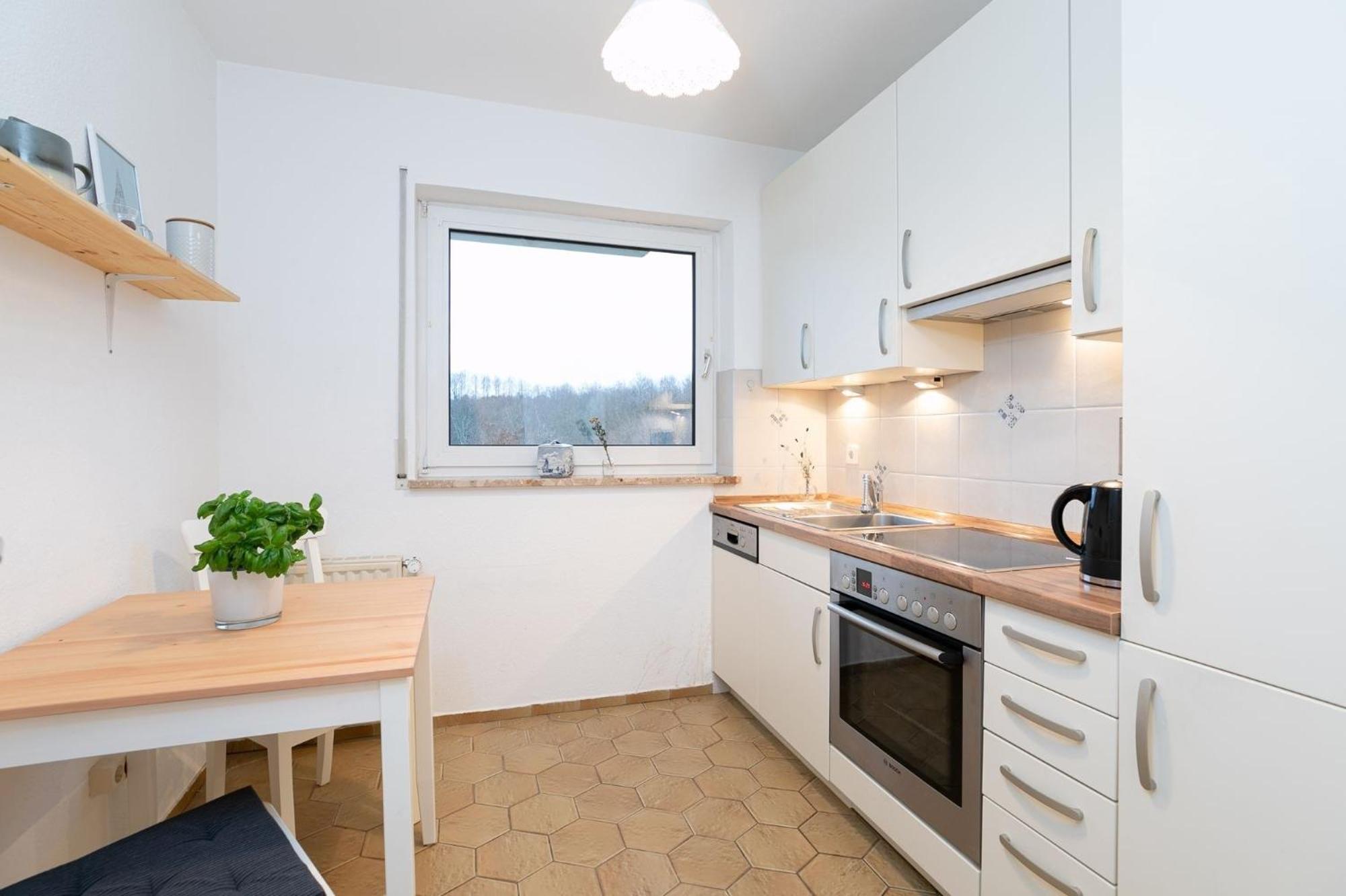 Haus Im Gruenen Wohnung 1 Grömitz Exterior foto